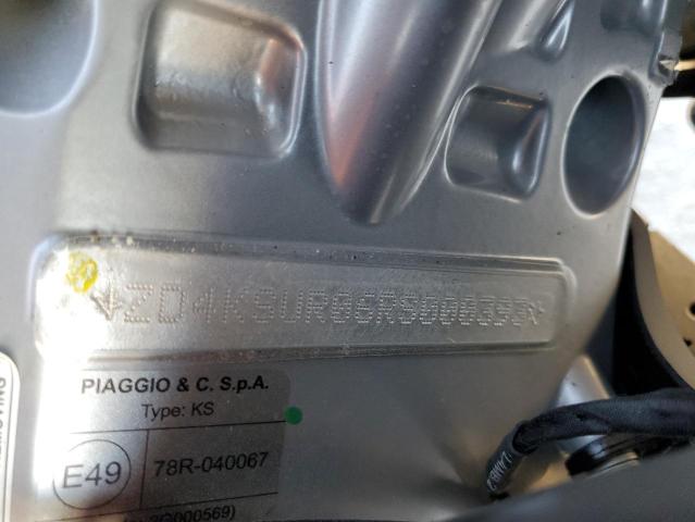2024 APRILIA RS 660 EXT ZD4KSUR06RS000393