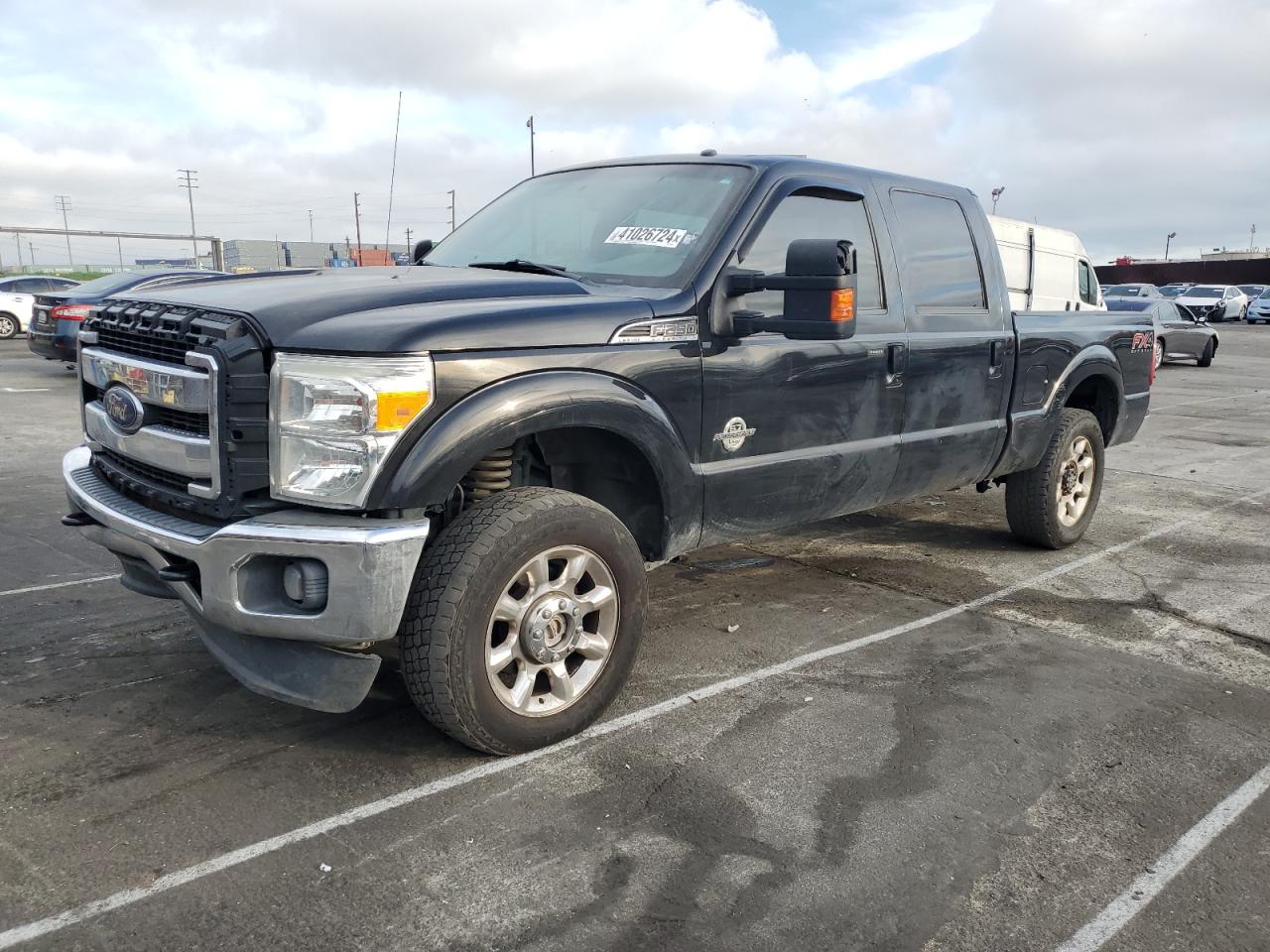 Ford F-250 2013 