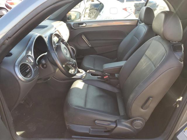 2017 VOLKSWAGEN BEETLE S/S - 3VW517AT4HM802836