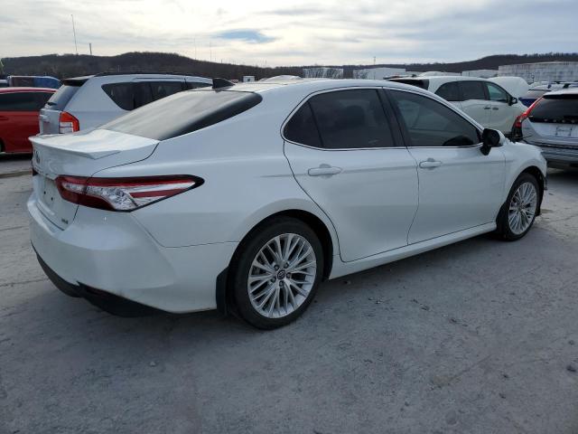 2020 TOYOTA CAMRY XLE - 4T1F11AK8LU866440