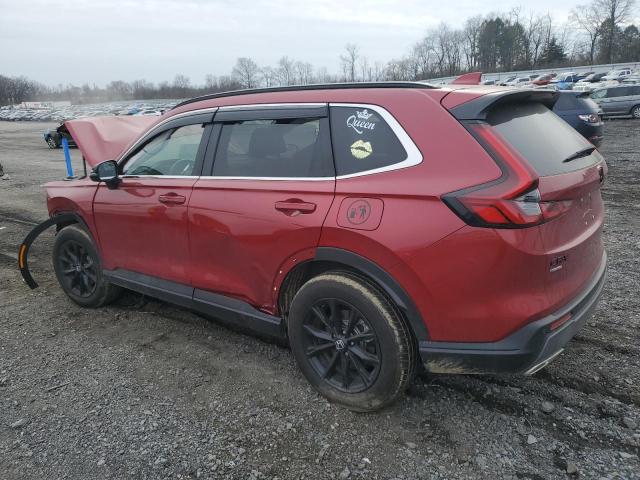 2024 HONDA CR-V SPORT - 5J6RS6H80RL012055