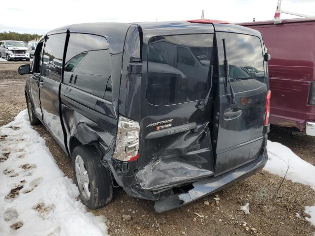 2018 MERCEDES-BENZ METRIS - WD4PG2EE4J3407013
