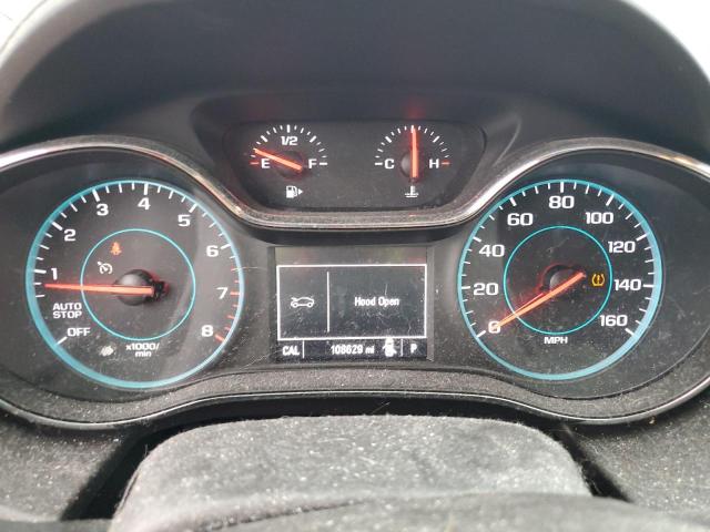 2017 CHEVROLET CRUZE LT - 1G1BE5SM1H7107156