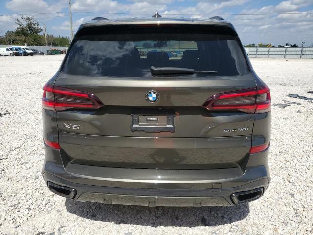 2021 BMW X5 SDRIVE - 5UXCR4C02M9H32123