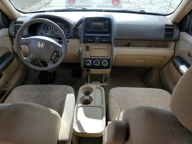 JHLRD78565C052357 | 2005 Honda cr-v lx