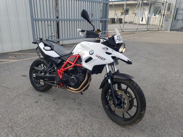 2016 BMW F700 GS WB10B1106GZU99839