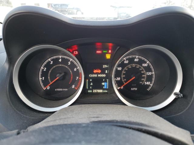 2015 MITSUBISHI LANCER GT JA32U8FW1FU000578