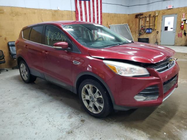 VIN 1FMCU9H98DUB99222 2013 Ford Escape, Sel no.4