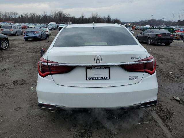  ACURA RLX 2018 Білий