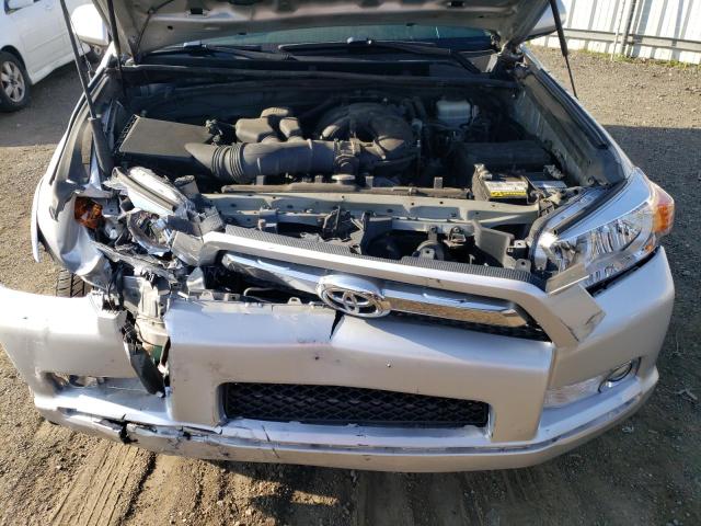 2012 Toyota 4Runner Sr5 VIN: JTEZU5JR8C5041999 Lot: 43314534