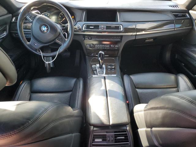 2015 BMW 750 Li VIN: WBAYE8C5XFD780825 Lot: 41404394