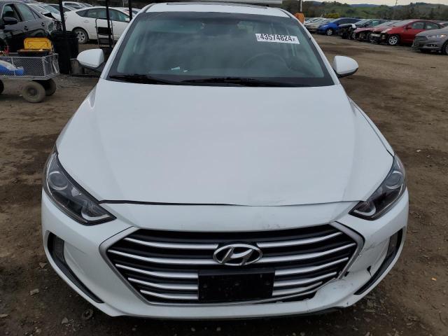 2018 Hyundai Elantra Sel VIN: 5NPD84LF7JH317215 Lot: 43574824