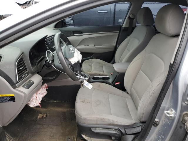 2017 HYUNDAI ELANTRA SE 5NPD74LF1HH188627