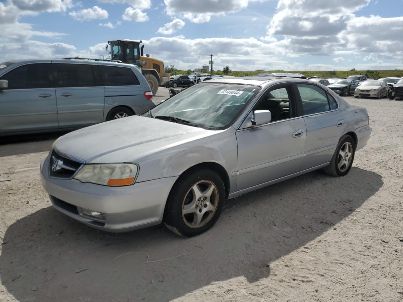 19UUA56612A013720 2002 Acura 3.2Tl