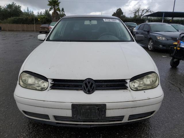 2001 Volkswagen Golf Gl VIN: 9BWBT61J714054051 Lot: 41521684