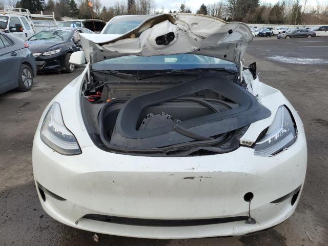 2021 TESLA MODEL Y 5YJYGAEE4MF237140