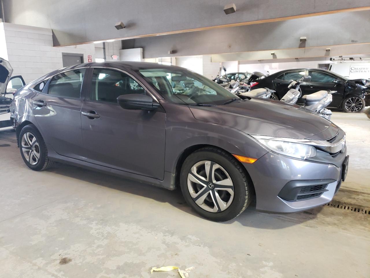 19XFC2F59HE215802 2017 Honda Civic Lx