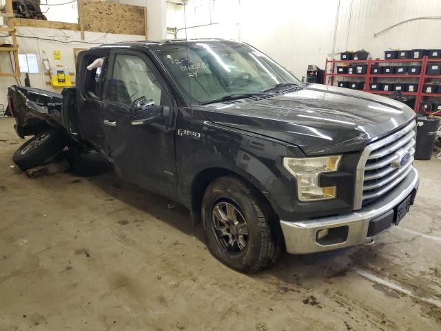 2015 Ford F150 Super Cab VIN: 1FTFX1EG8FKD58834 Lot: 42524204