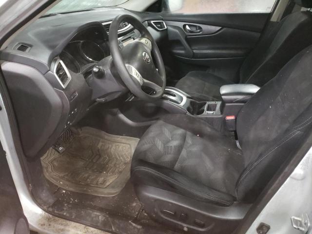 2016 NISSAN ROGUE S - 5N1AT2MV1GC878084