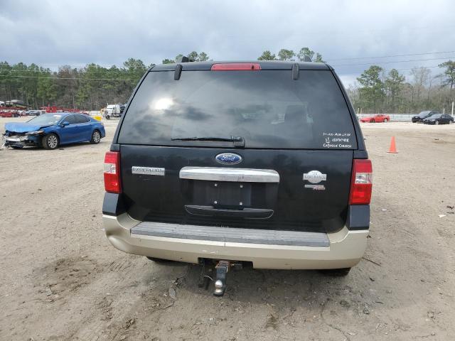 2008 Ford Expedition Eddie Bauer VIN: 1FMFU17528LA87539 Lot: 44946454