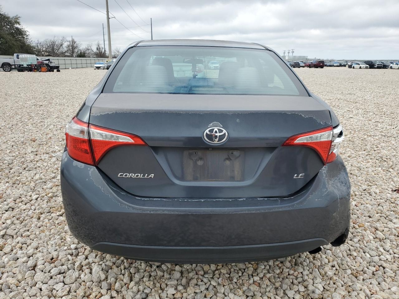 5YFBURHE2FP327127 2015 Toyota Corolla L