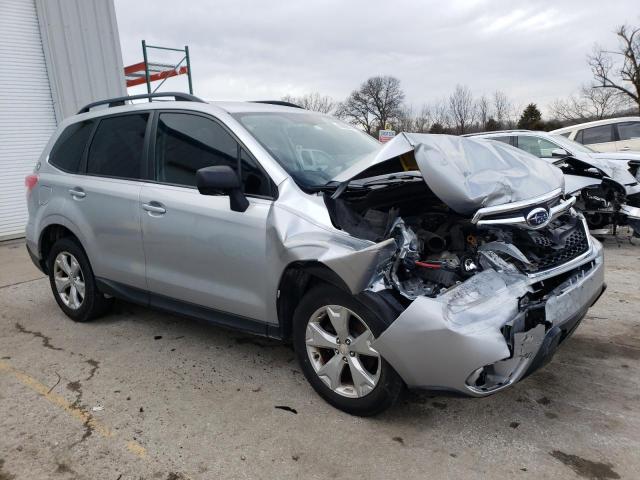 2015 SUBARU FORESTER 2 JF2SJABC5FH554844