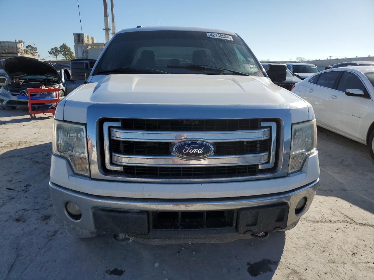1FTFW1ET3EFB63554 2014 Ford F150 Supercrew 1FTFW1ET3EFB63554 2014 Ford F150 Supercrew