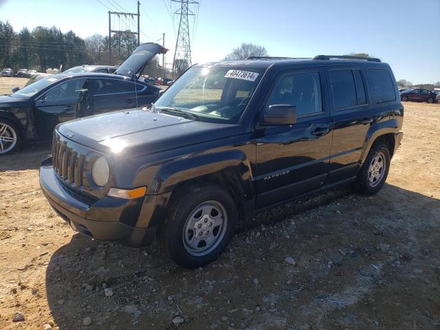 2011 Jeep Patriot Sport