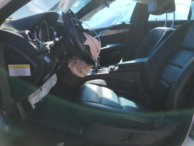 2013 Mercedes-Benz C 250 VIN: WDDGF4HB5DA829789 Lot: 42128324