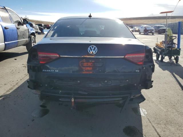 2017 VOLKSWAGEN PASSAT SE 1VWGT7A32HC009989