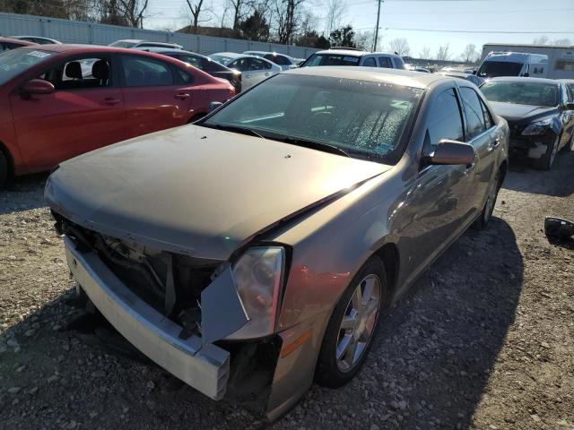 1G6DC67A970185219 2007 Cadillac Sts