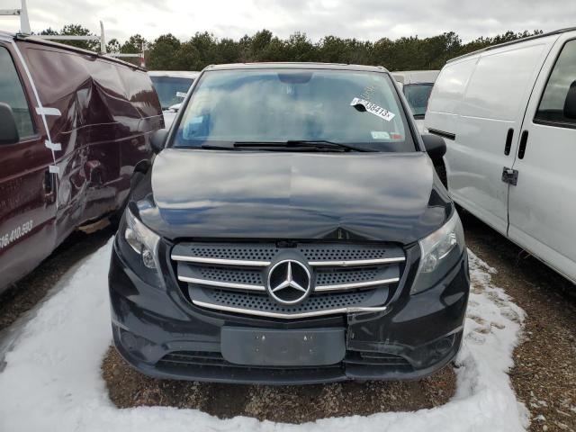 2018 MERCEDES-BENZ METRIS - WD4PG2EE4J3407013