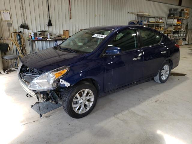 2019 NISSAN VERSA S 3N1CN7APXKL825653
