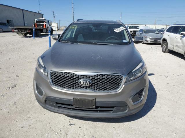 2017 KIA SORENTO LX 5XYPGDA59HG217712