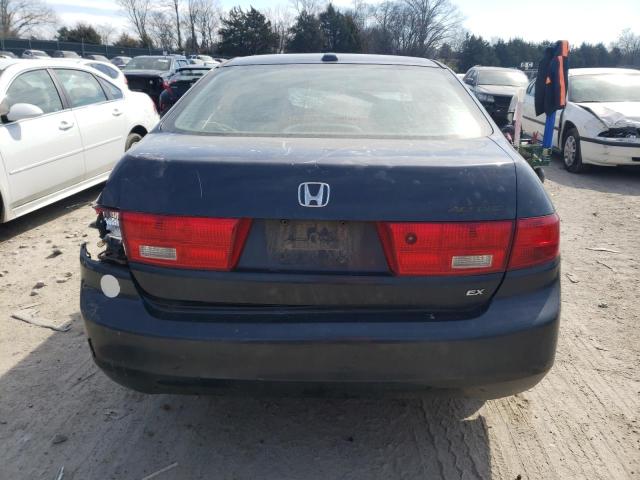 2005 Honda Accord Ex VIN: 1HGCM568X5A149241 Lot: 43289264