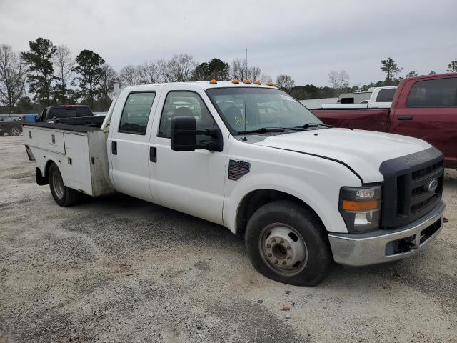 Lot #2414104064 2010 FORD F350 SUPER salvage car