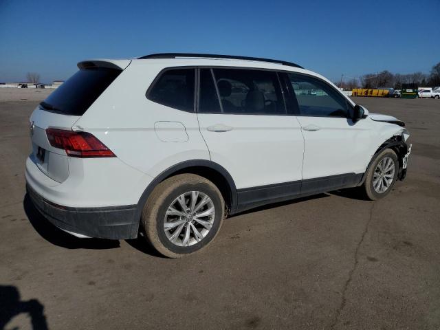 2019 VOLKSWAGEN TIGUAN S 3VV0B7AXXKM057869
