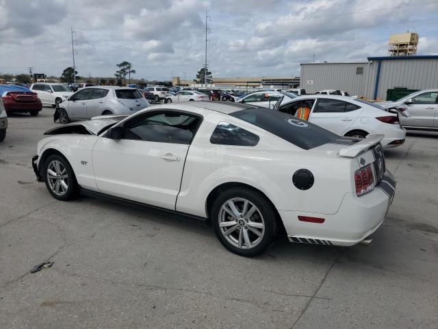 2008 Ford Mustang Gt VIN: 1ZVHT82H785125522 Lot: 52687974