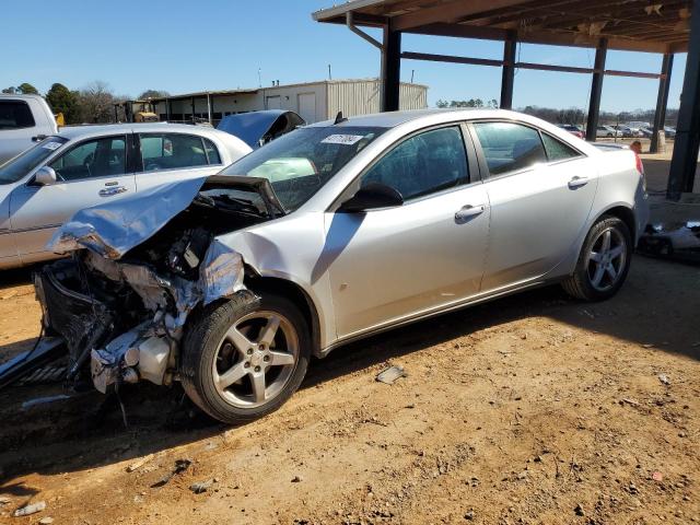 2009 Pontiac G6 