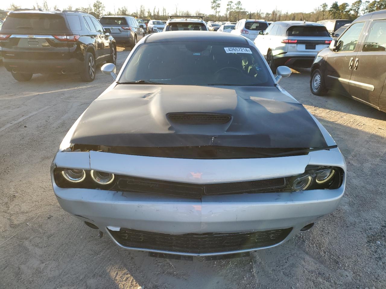 2C3CDZBT0LH236536 2020 Dodge Challenger R/T