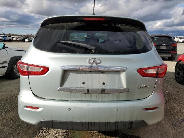 2014 Infiniti Qx60 Hybrid VIN: 5N1CL0MM6EC511067 Lot: 43999214