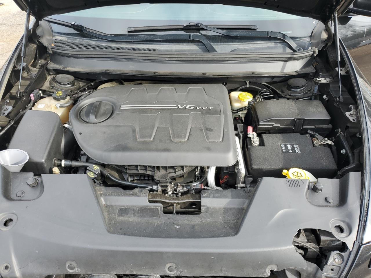 1C4PJMCS5GW183712 2016 Jeep Cherokee Latitude