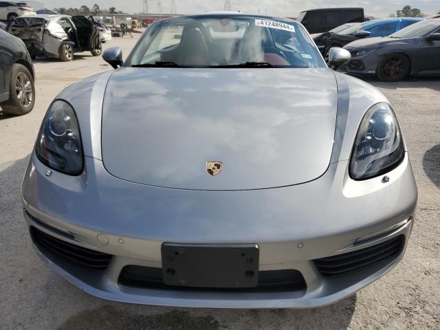 VIN WP0CA2A85HS222155 2017 Porsche Boxster no.5