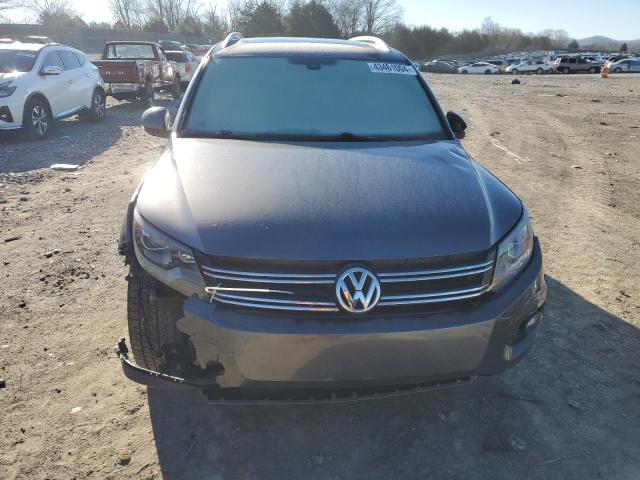 2012 Volkswagen Tiguan S VIN: WVGAV7AXXCW103532 Lot: 43461004