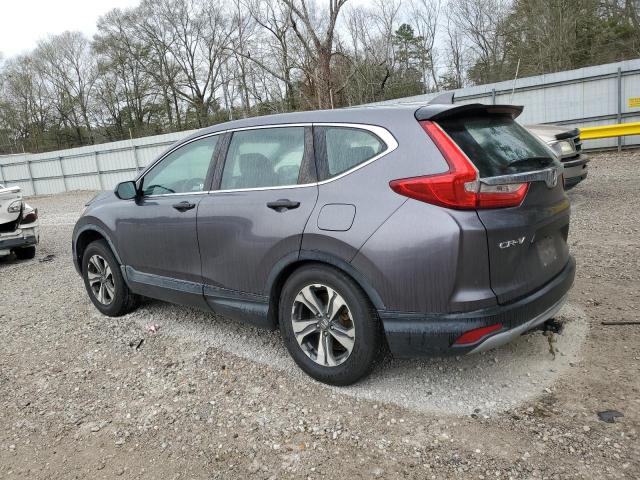 2019 HONDA CR-V LX 2HKRW5H36KH403830