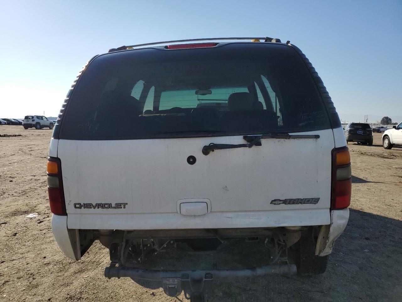 1GNEK13TX1R215742 2001 Chevrolet Tahoe K1500