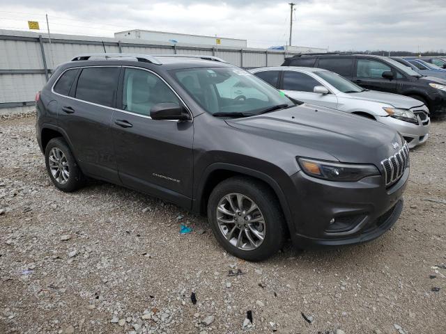 2020 JEEP CHEEROKEE - 1C4PJLLB1LD610819