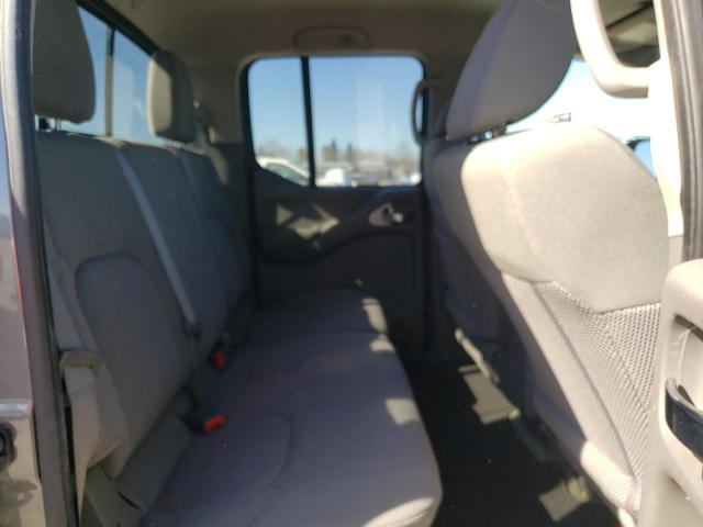 2017 NISSAN FRONTIER S 1N6AD0EV9HN712662