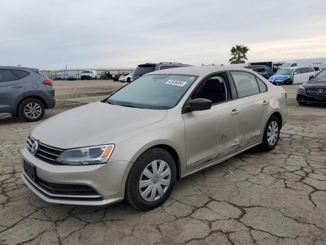 2016 VOLKSWAGEN JETTA S 3VW267AJ4GM317792