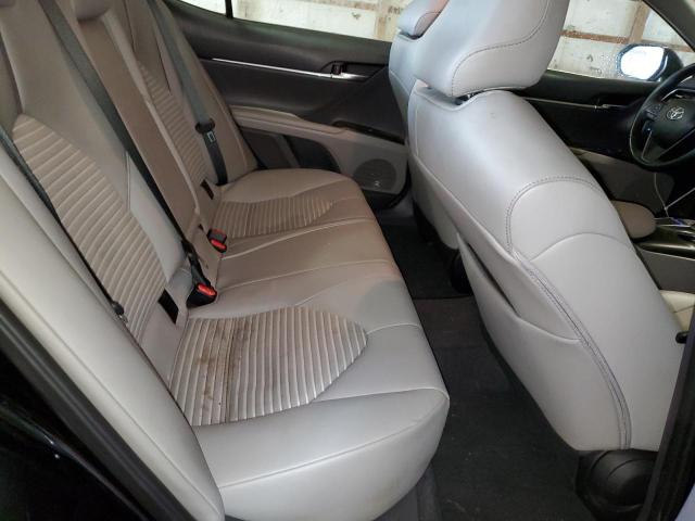 2022 TOYOTA CAMRY SE 4T1G11AK4NU693121